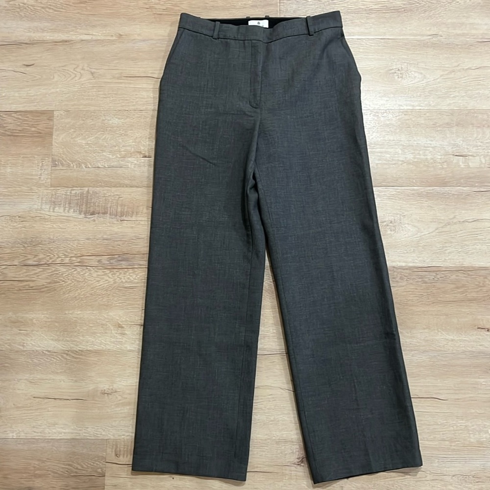 Babaton suit pants from Aritzia